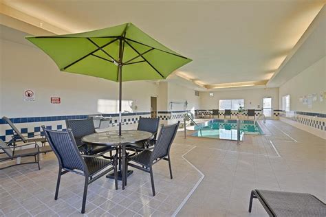 Surestay blackwell ok Be sure to enjoy recreational amenities including an indoor pool and a 24-hour fitness center